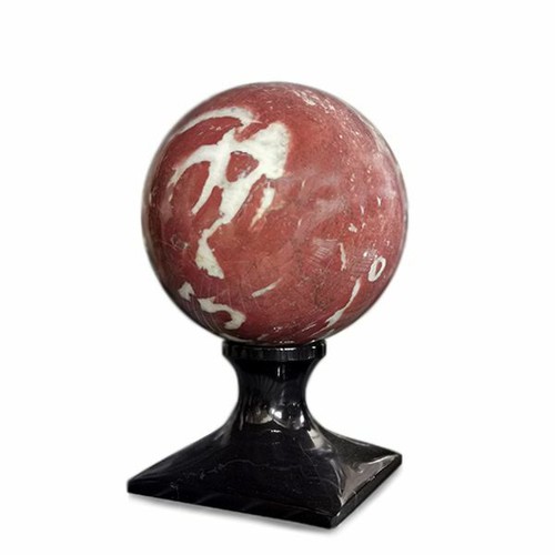Scultura tavolo sfera - scultura, da