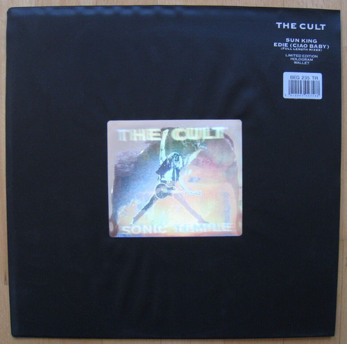 The cult sun king - the,