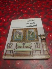 Vecchi Mobili Italiani-W.Terni De Gregory Libro