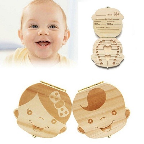 Cofanetto regalo porta denti - porta,