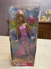 Bambola Barbie Mattel Mermaid
