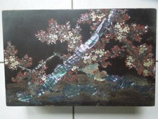 J5193 ANTICA SCRIVANIA DA