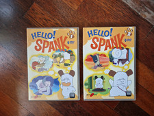 Hello! Spank - serie completa - 2 box - 12 DVD perfetti!