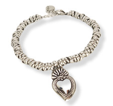 Bracciale Sacro Cuore da Donna