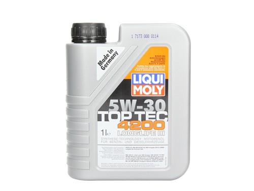 Olio motore liqui moly - liqui,