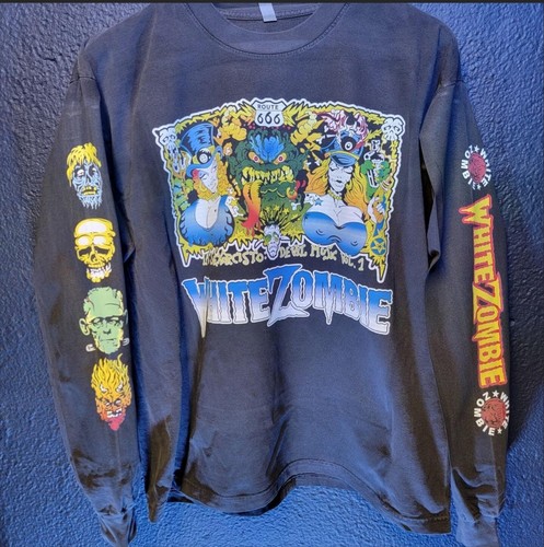 Camicia bianca zombie - ,