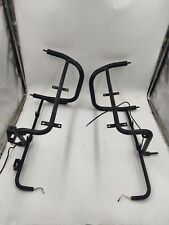 COPPIA TELAIETTI SUPPORTO BORSE- MOTO GUZZI 850 T5 P.A - ANNO 1998 AL 2002