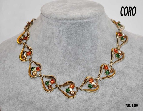 Coro elegante collier vgt - elegante,