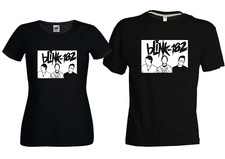 T-shirt Mark Tom e Travis nomi