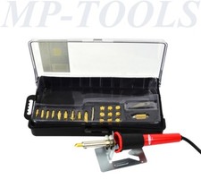 PIROGRAFO INTAGLIO LEGNO KIT