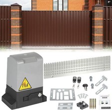 Kit automazione cancello scorrevole 750W