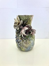 Antico vaso terracotta - in,