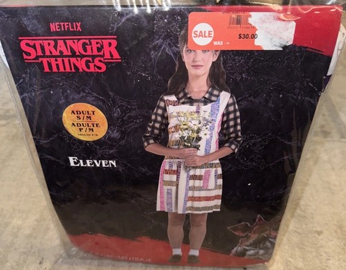 Stranger things eleven costume - stranger,