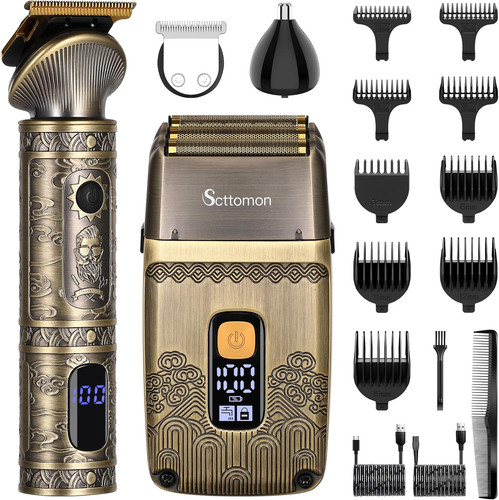 Blade trimmer capelli - t-blade, &