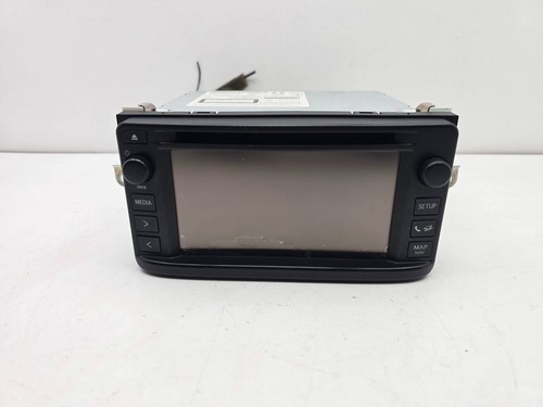 Display schermo anteriore