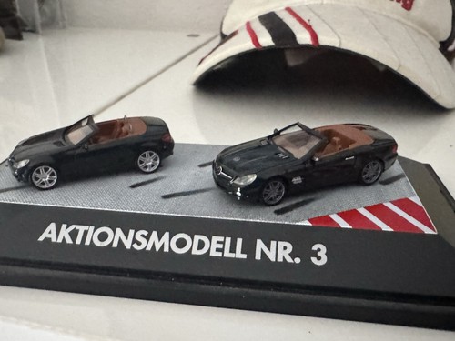Set herpa brabus sl500 - set,