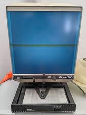 Vintage MICRON 760 Microfiche