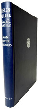 Helen Keller, Van Wyck Brooks