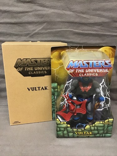 Masters the universe - of,