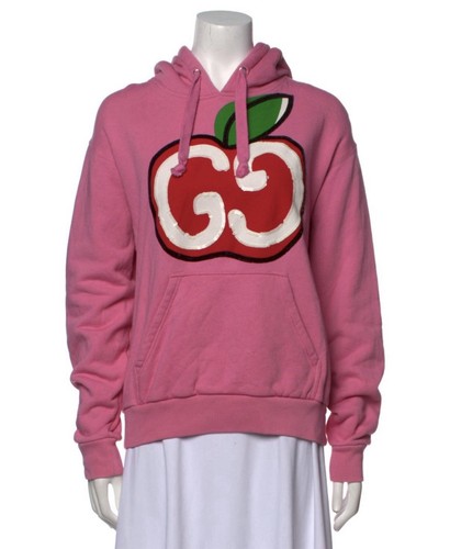 Felpa con cappuccio gucci - felpa, gg