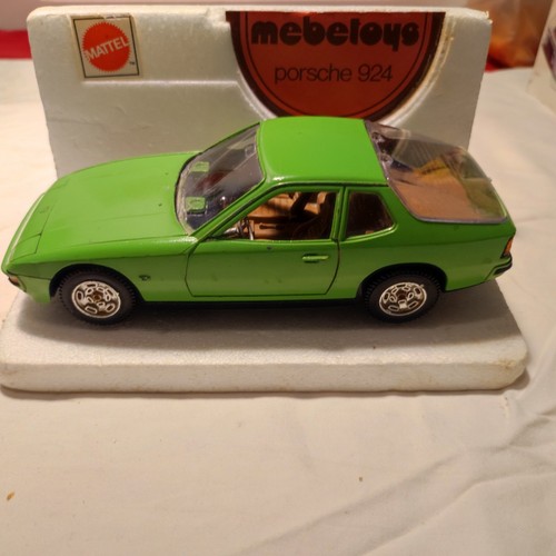 Porsche 924 mebetoys - 924,