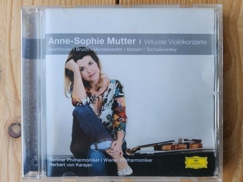 Virtuose violinkonzerte - virtuose,