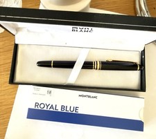 Mont-Blanc Meisterstuck Stylo