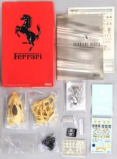Ferrari 312T2 1/24 Kit Garage