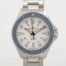 Hamilton Khaki blu navy scuba