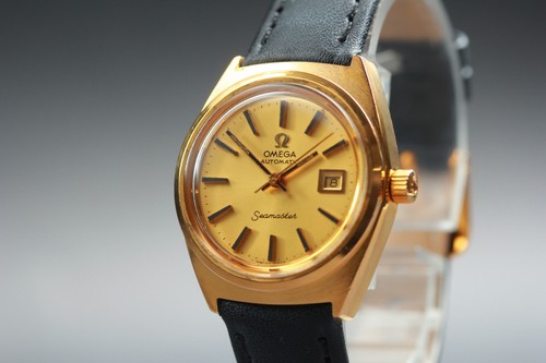1974 near mint - 1974, seamaster