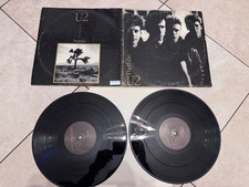 U2 PORTFOLIO LIVE IN ITALY 1987 - 2 LP SET -  LP