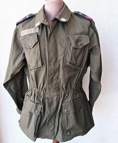 Giacca mimetica vintage m - mimetica,