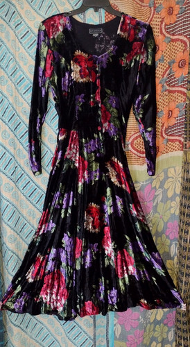 Donna vintage abito - vintage,