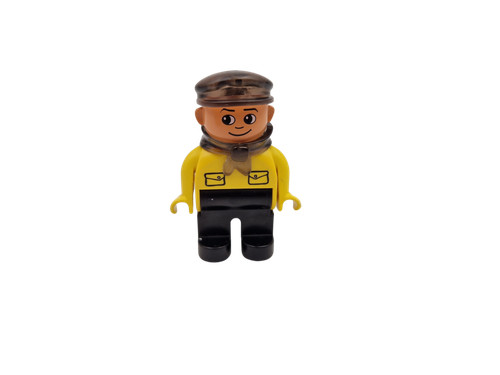 Lego treno duplo ferrovia - lego®,