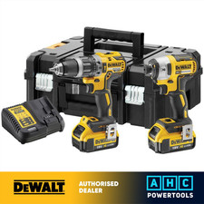DeWalt DCK266M2T Kit Trapano e