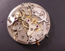 movimento orologio meccanico