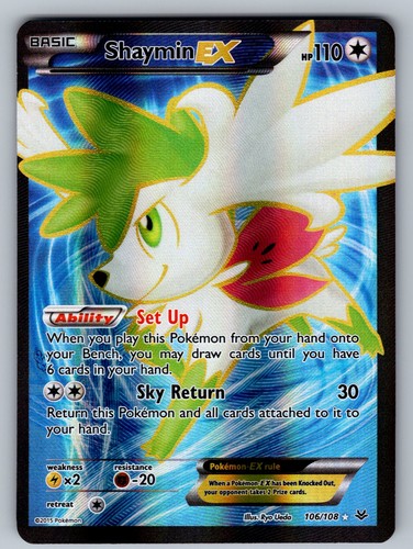 Shaymin - full, art)