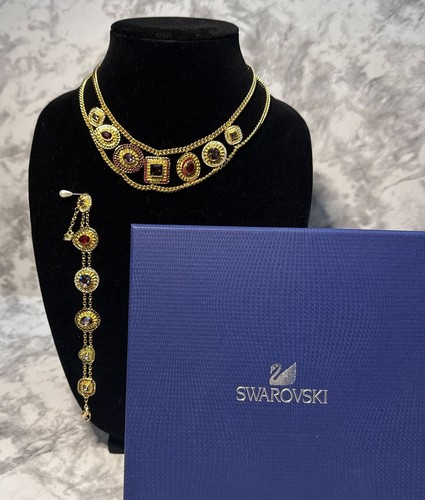 Collana vintage swarovski - collana,