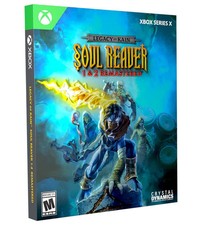 Soul Reaver 1 & 2 Remastered