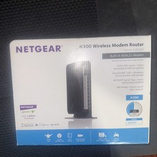 NETGEAR N300 Wireless Gigabit