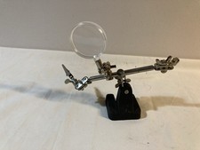 Lente Da Tavolo, ￼base In Ghisa 6 × 6 Cm