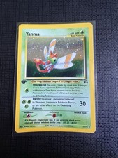 Pokemon Yanma 17/75 Neo