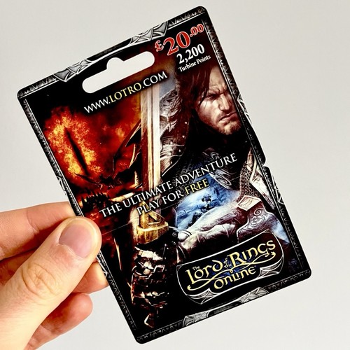 Lord the rings - of, pc
