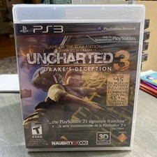 Uncharted drake s deception - uncharted, 3: