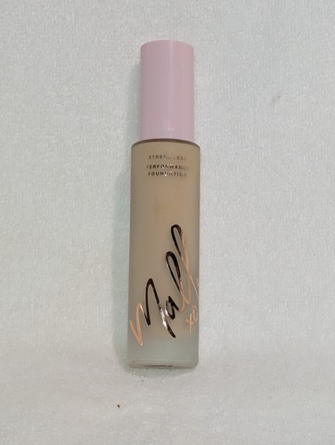 Fondotinta mally stress - mally,