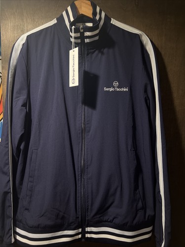 Tuta sergio tacchini - tuta,