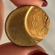 MESSICO 20 PESOS 1985 VICTORIA