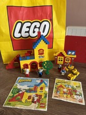 Lego Fabuland 341 3665 vintage