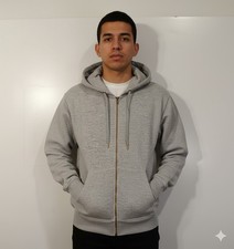 Felpa Con Cappuccio, Foot