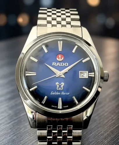 Orologio uomo automatico rado - uomo,